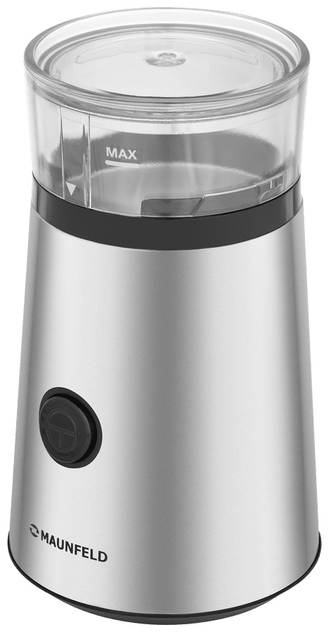 MAUNFELD MF-522S серебристый