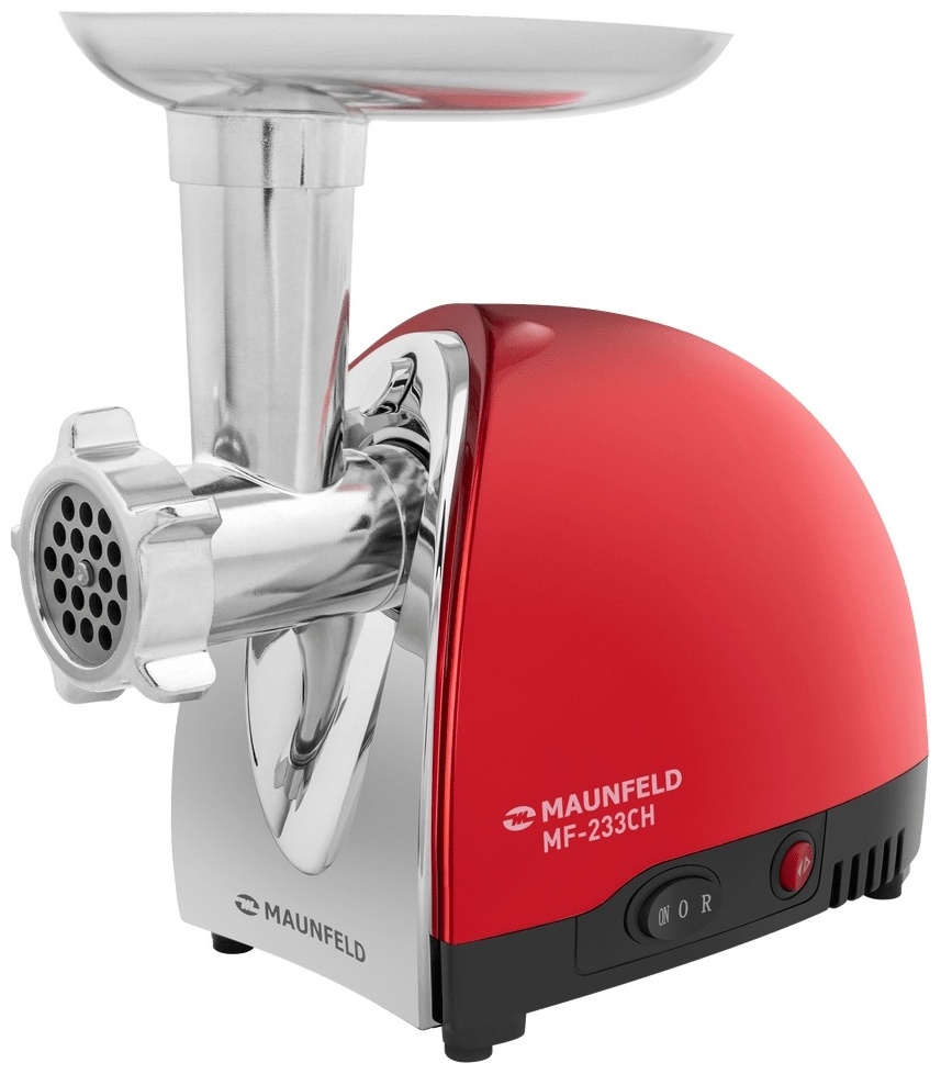 MAUNFELD MF-233CH красный
