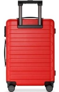 Чемодан Xiaomi NinetyGo Rhine Luggage Size 28 100 L Coral Red Красный