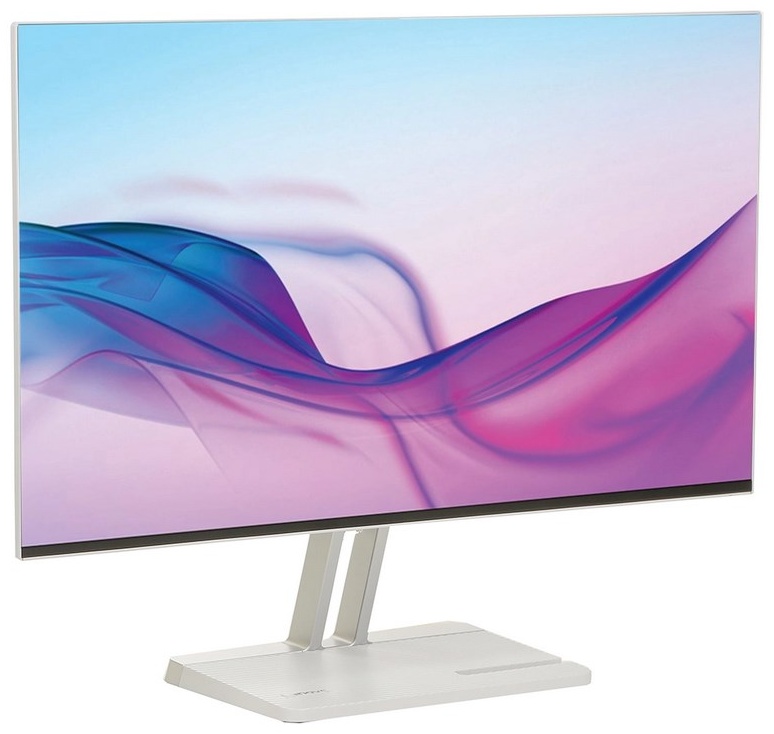 27&quot; Lenovo L27i-4A 67BEKAC1EU серый
