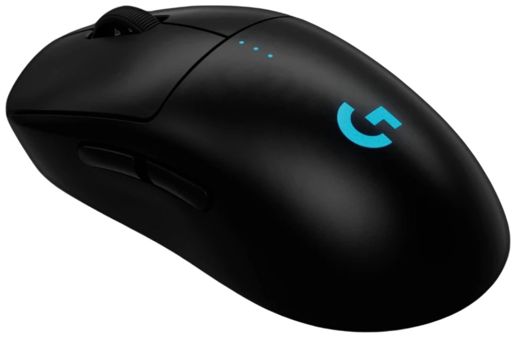 Logitech G Pro 2 Lightspeed черный