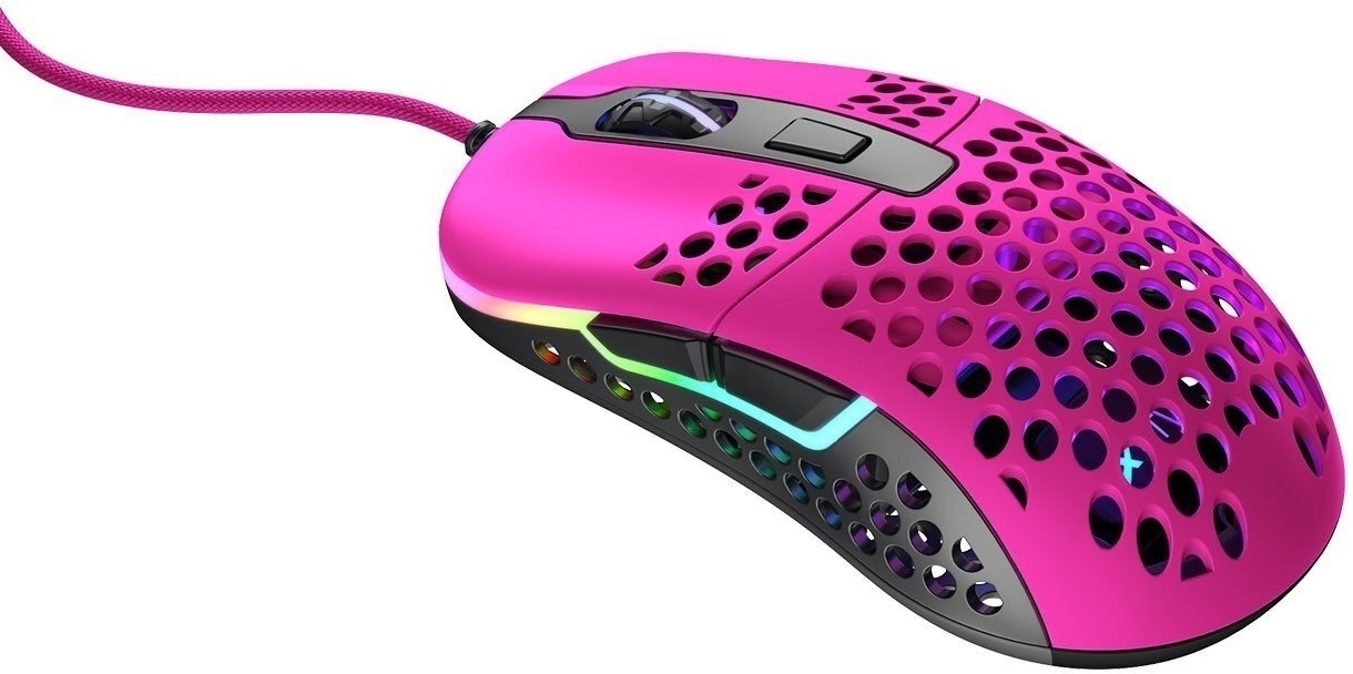 Xtrfy XG-M42-RGB-PINK розовый