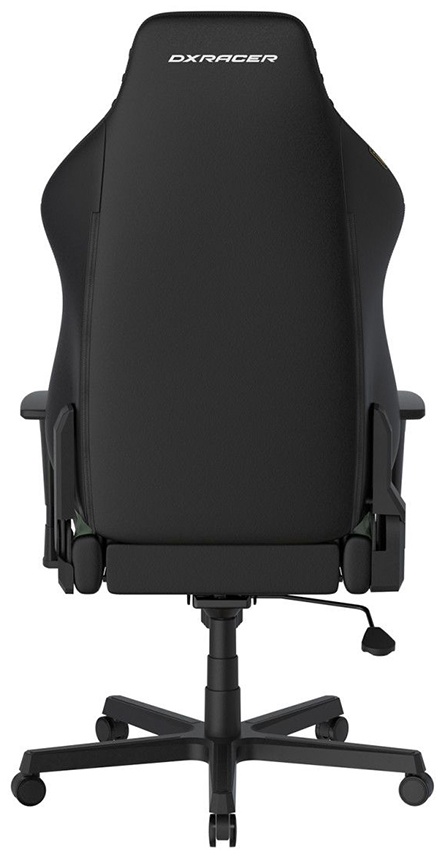 Игровое кресло DXRacer GC/LHE23LTA/NM, черный, зеленый