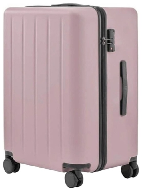 Чемодан NinetyGo Danube MAX luggage 22&quot; Pink