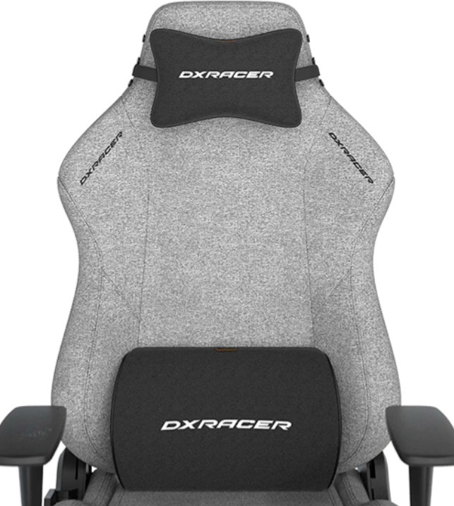 Игровое кресло DXRacer GC/LDC23FBC/G, серый