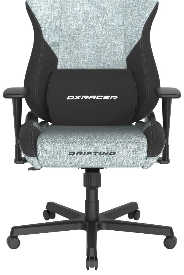 Игровое кресло DXRacer Drifting C-Water Голубой Черный L (ткань)(GC/LDC23FBC/CN)