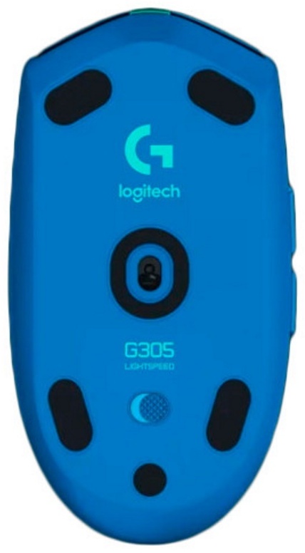 Logitech G305 Lightspeed L910-006014 синий