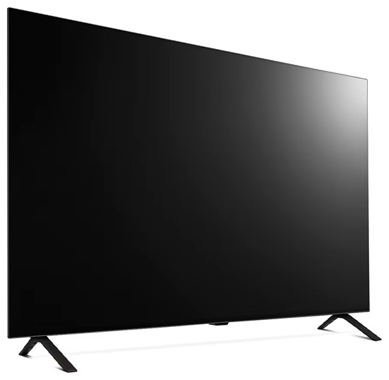 LG OLED55B4RLA 140 см черный