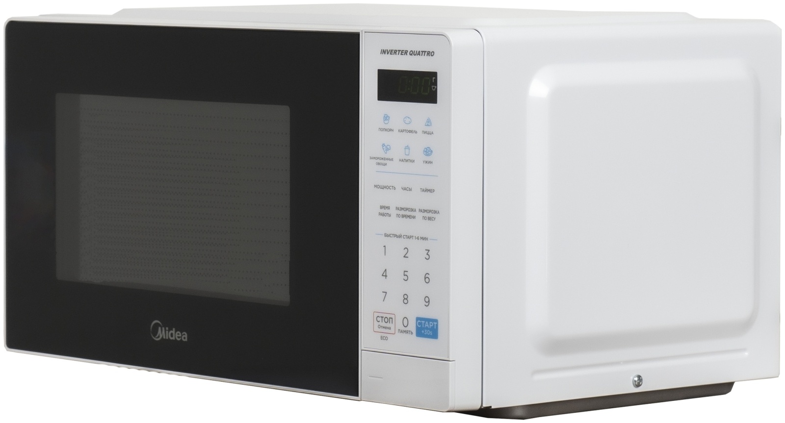 Микроволновая печь Midea EM7P012MZ(W) белая