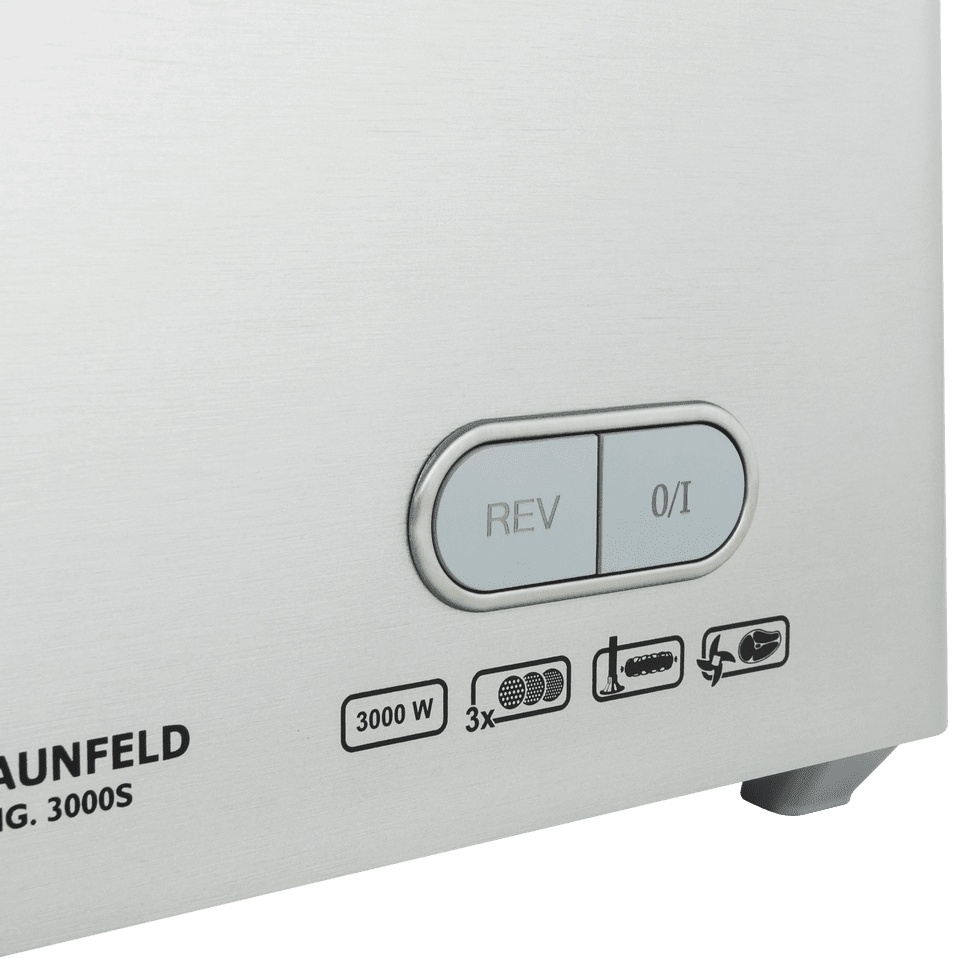 MAUNFELD MMG.3000S серый