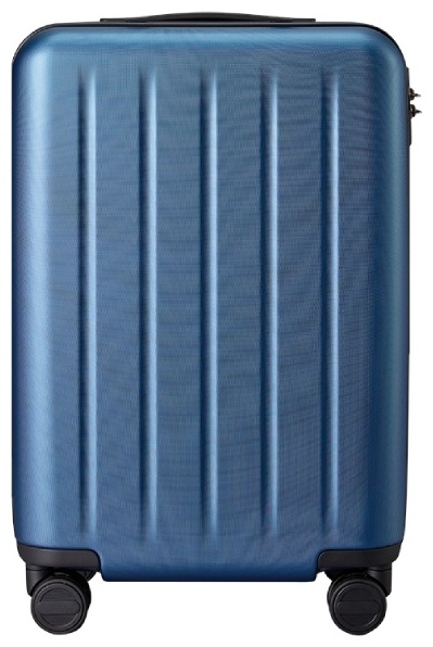 Чемодан NinetyGo Danube Luggage 28&#039;&#039; New version синий