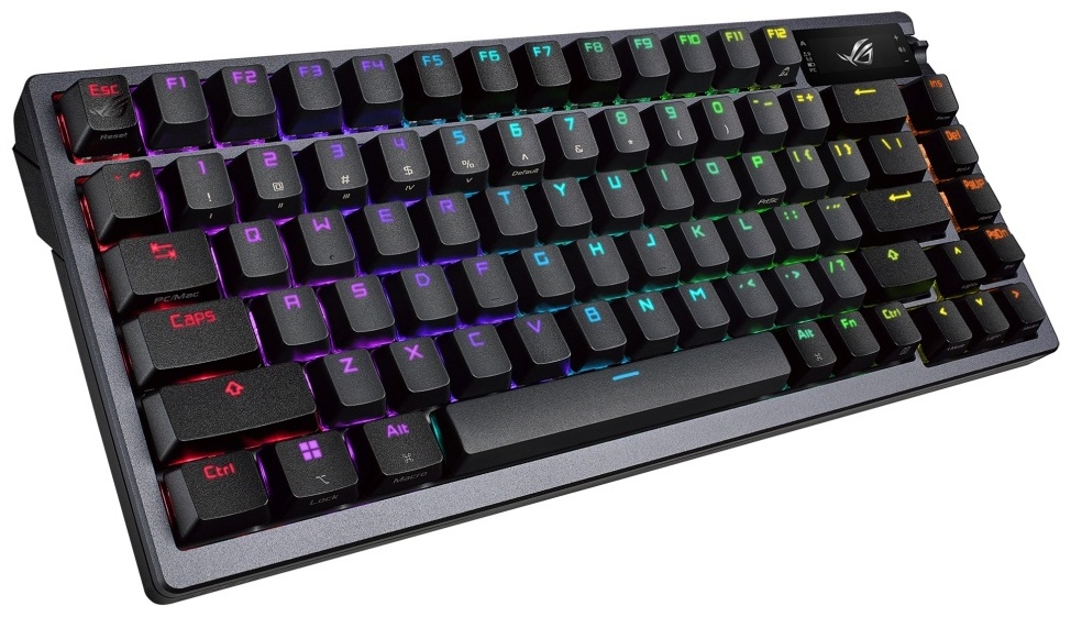 ASUS M701 ROG Azoth черный