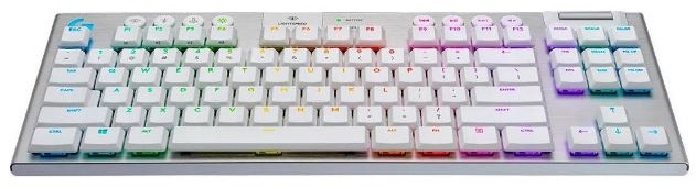 Logitech G915 TKL 920-010117 белый