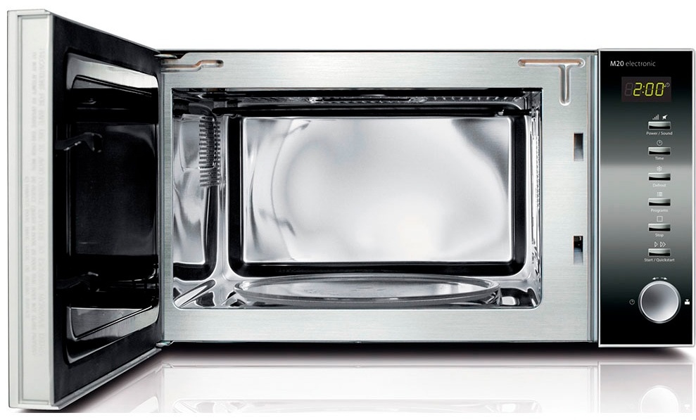 CASO M 20 Easy черный