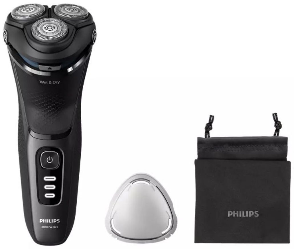 Philips S3244/12 роторная от аккумулятора