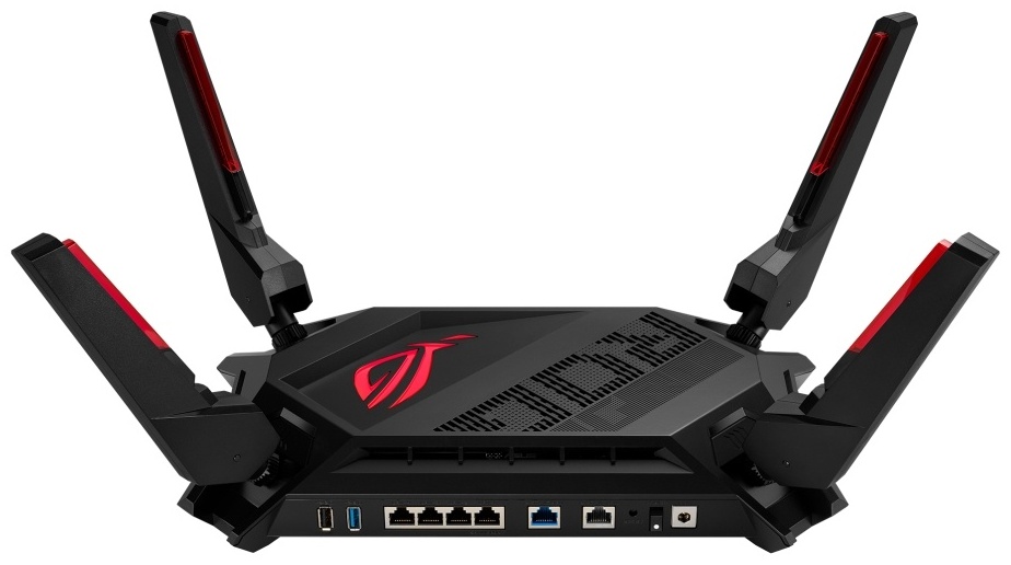Маршрутизатор ASUS ROG Rapture GT-AX6000