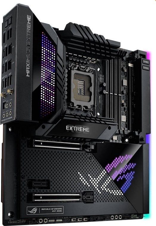 ASUS ROG MAXIMUS Z690 EXTREME