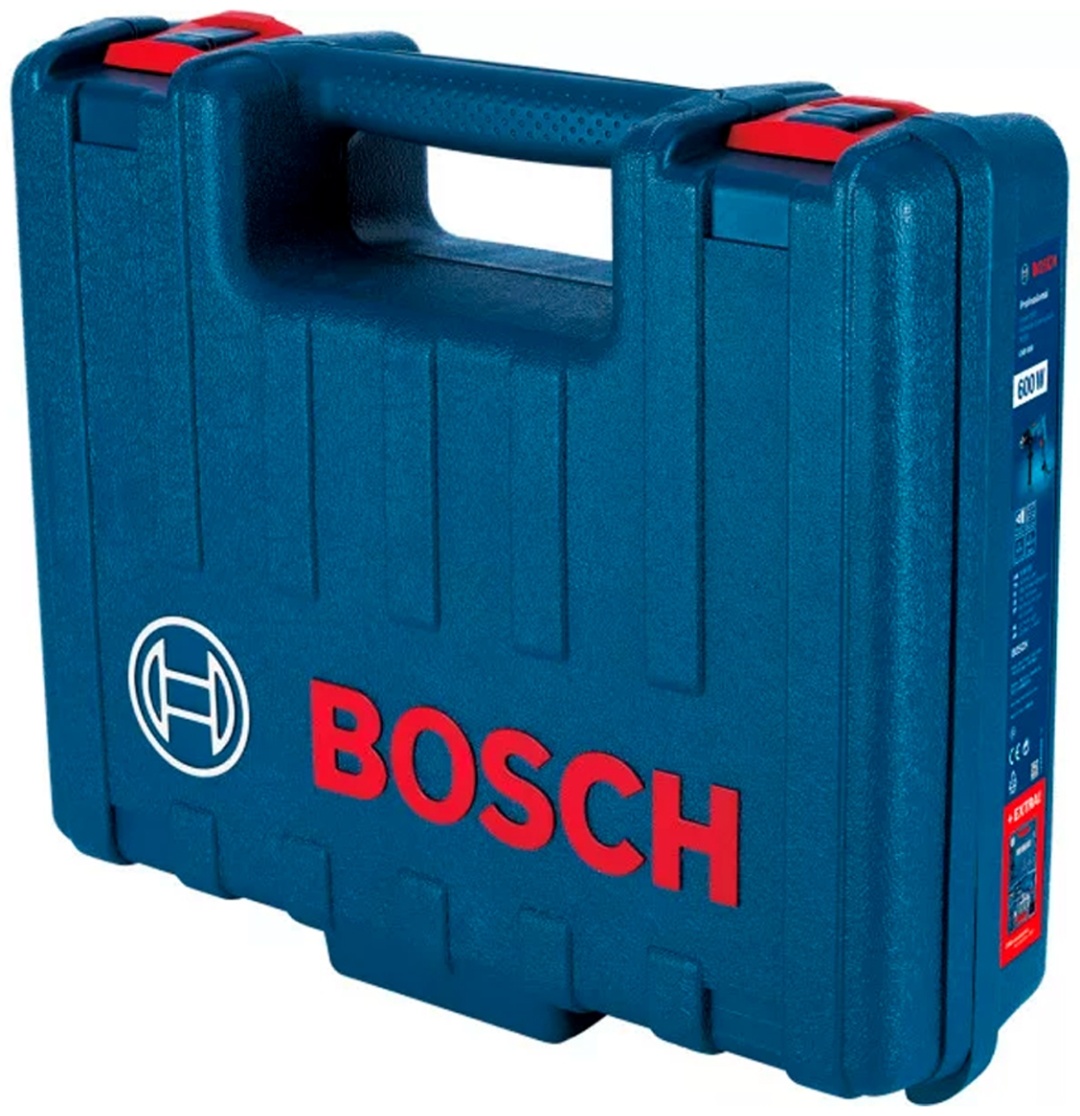 Bosch дрель GSB 600