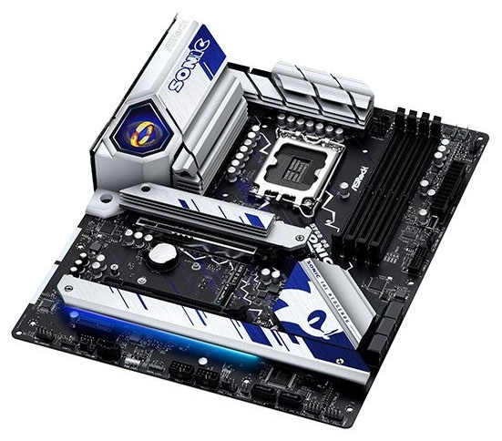 ASRock Z790 PG SONIC