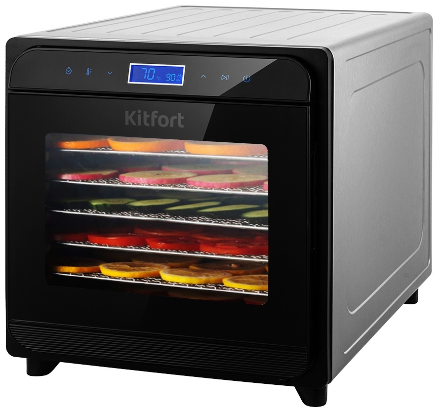 Kitfort KT-1934 черный