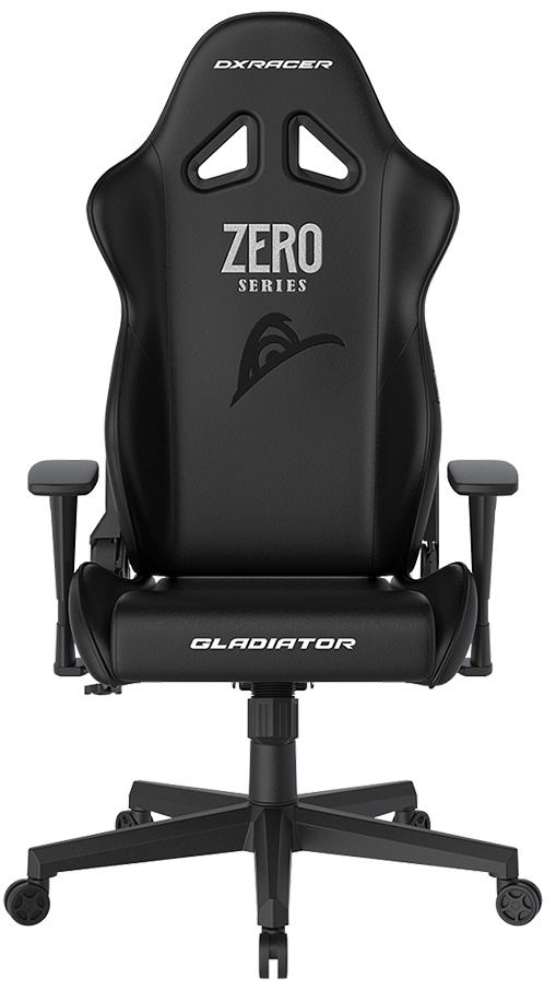 Игровое кресло DXRacer GC/LGN23LTC/ZERO, черный