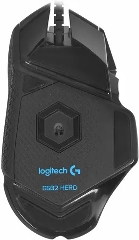 Logitech G502 Hero 910-005470 черный