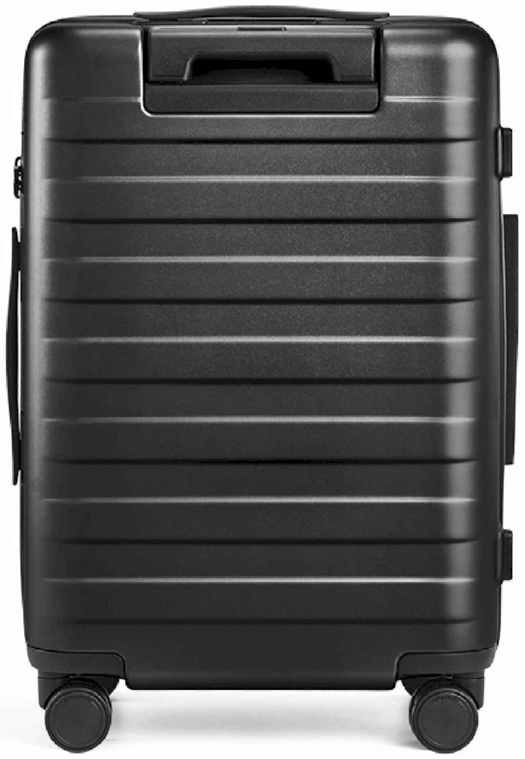 Чемодан Xiaomi NINETYGO Rhine Luggage 28 поликарбонат 100 л черный