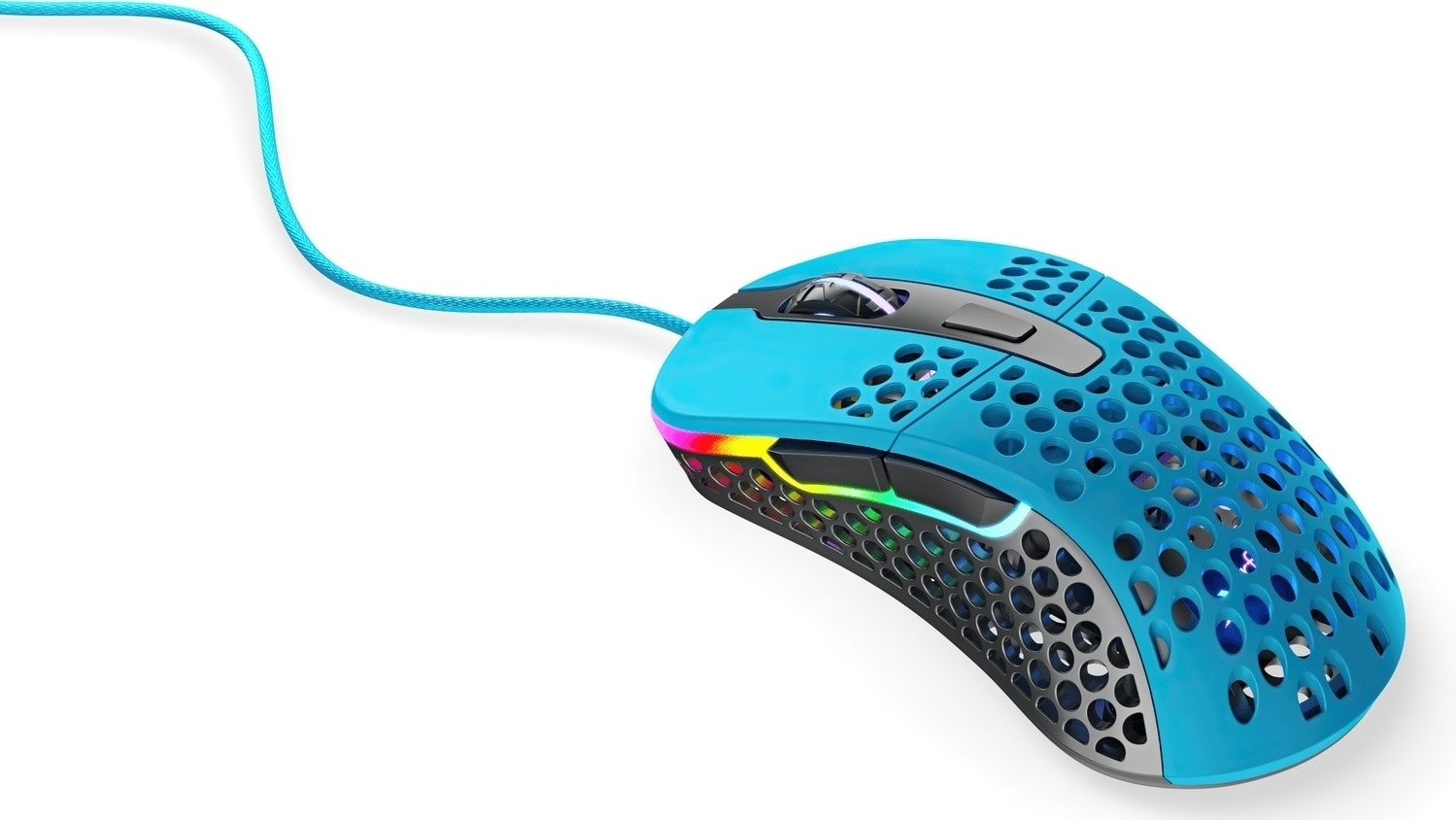 Xtrfy XG-M4-RGB-BLUE синий