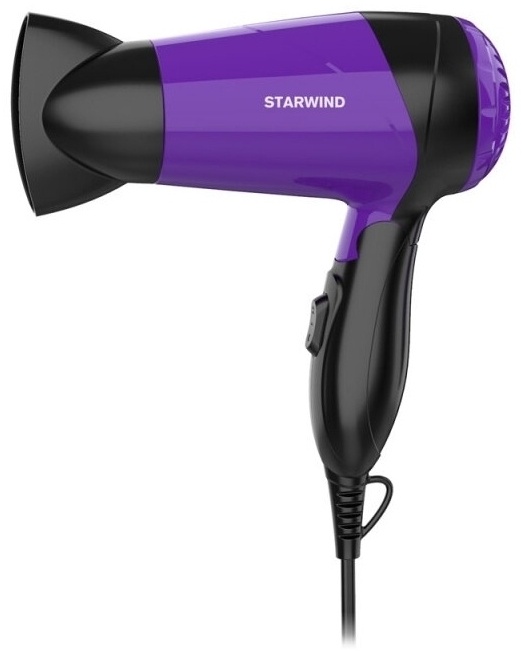 Starwind SHP6102 компактный фен 1600 W
