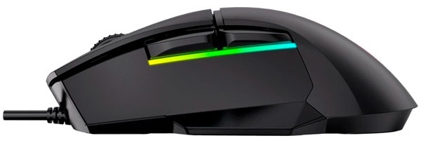 Lorgar Jetter 357 черный