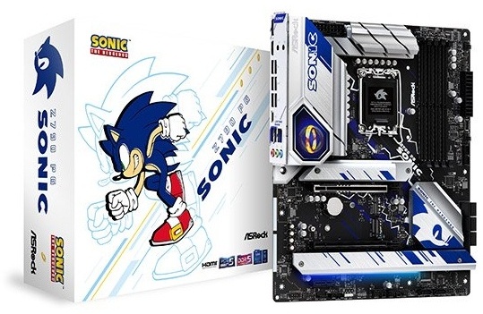 ASRock Z790 PG SONIC