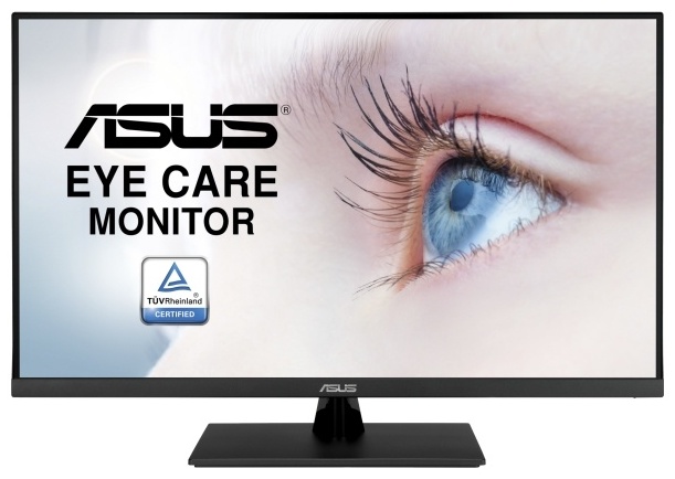 ASUS VP32UQ черный