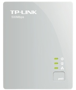 TP-LINK TL-PA4010KIT белый