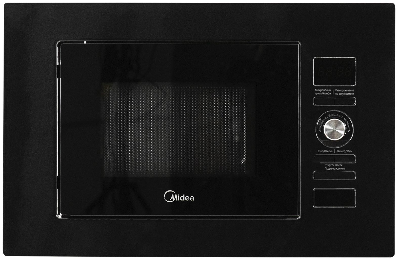 Midea AG820BJU-BL черный