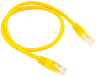 Кабель Cablexpert RJ-45 - RJ-45 0.5 м PP10-0.5M/Y