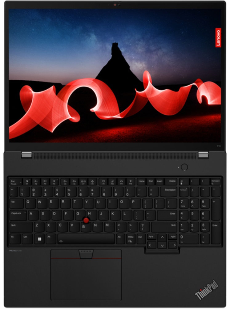 Lenovo ThinkPad T16 Gen 2 16\" / 16 Гб / SSD 1024 Гб / Без ОС / 21HH008URT