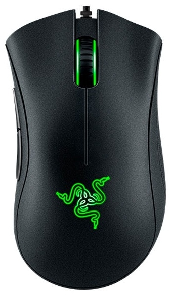 Razer DeathAdder Essential RZ01-02540100-R3M1 черный