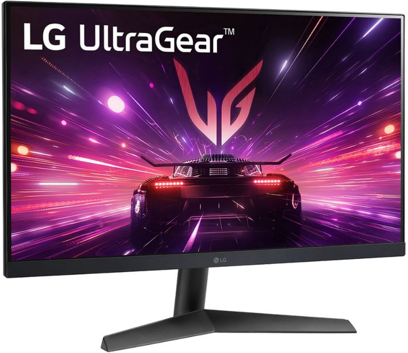 23.8&quot; LG 24GS60F-B.ARUZ черный