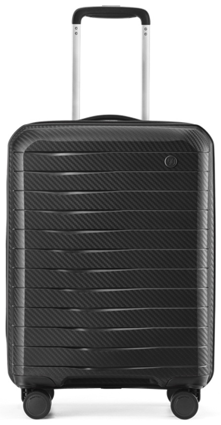 Чемодан Xiaomi NinetyGo Lightweight Luggage Size 20 35 L Dark Night Черный 2053-BLACK