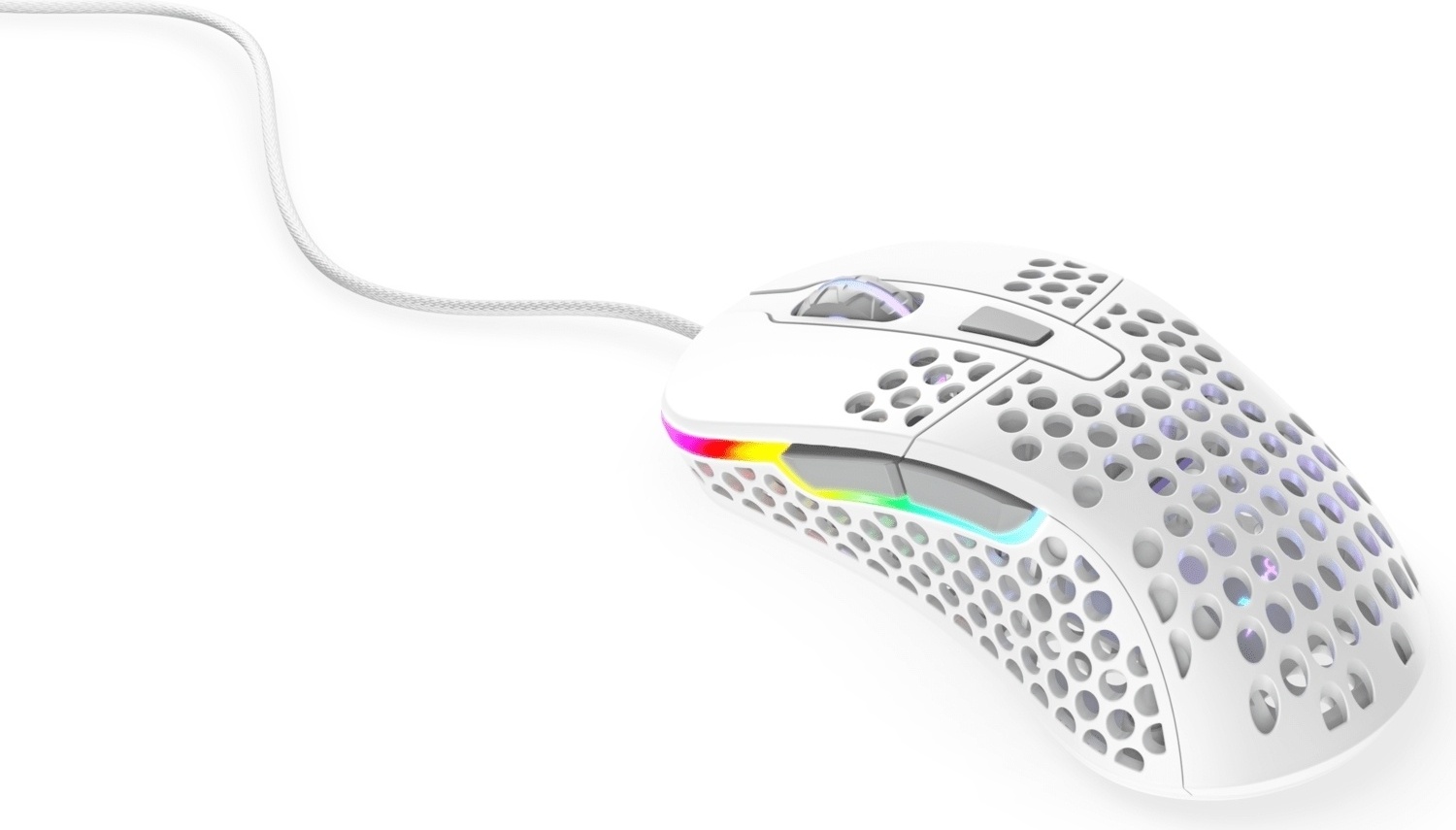 Xtrfy XG-M4-RGB-WHITE белый