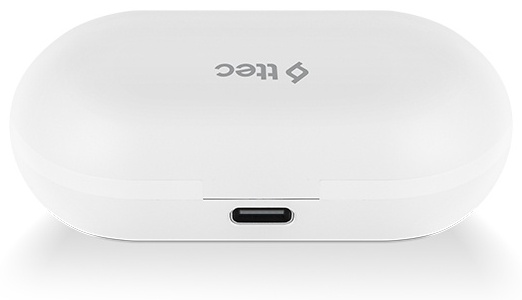 TTEC AirBeat Free белый