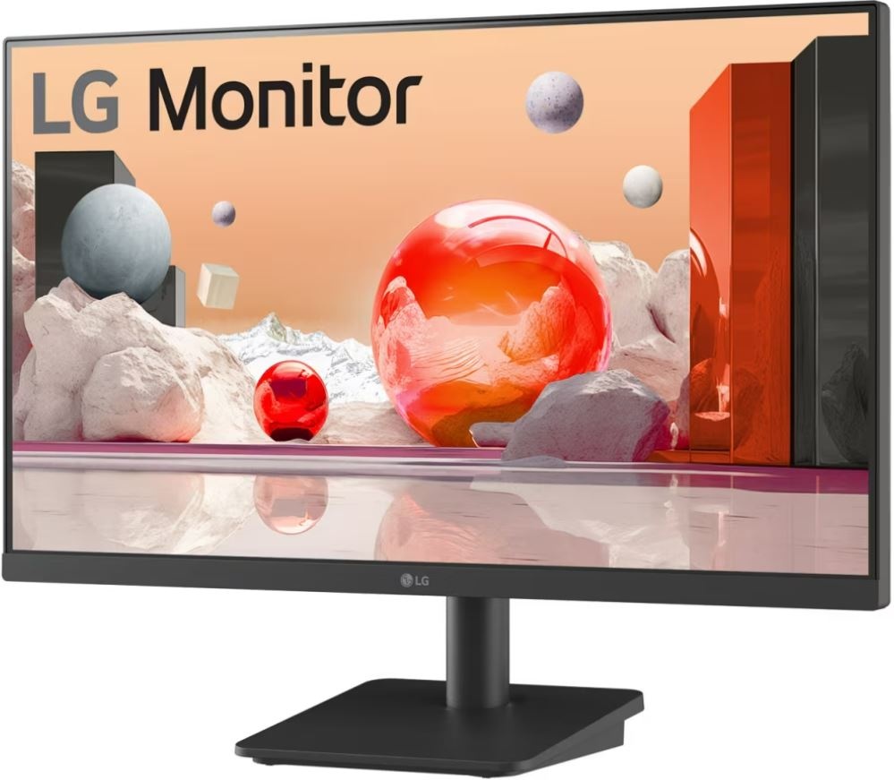 27&quot; LG 27MS500-B 27MS500-B.ARUZ черный