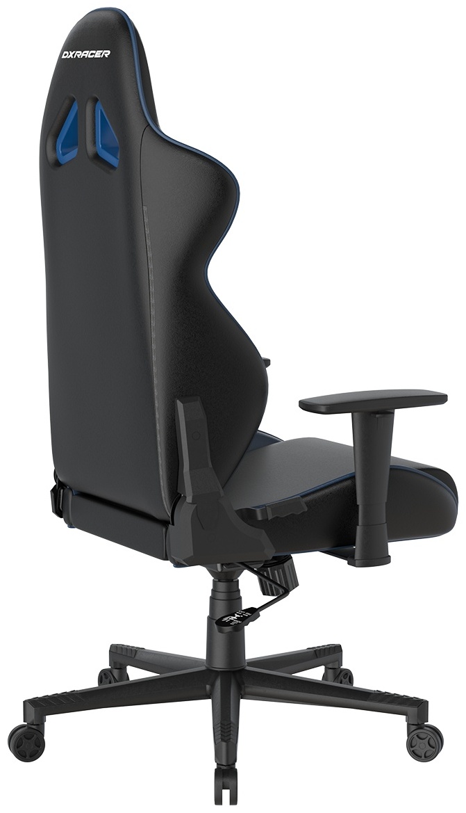 Игровое кресло DXRacer GC/LGN23LTC/NI, черный