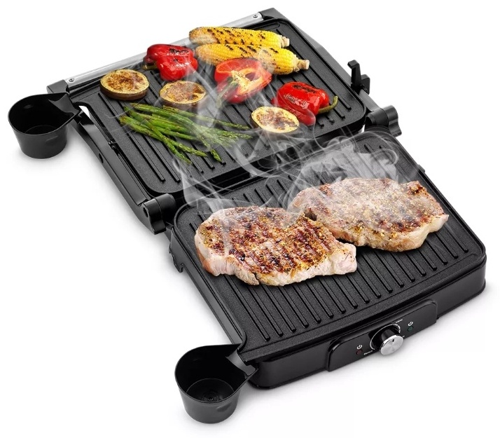 Электрогриль Kitfort КТ-1655