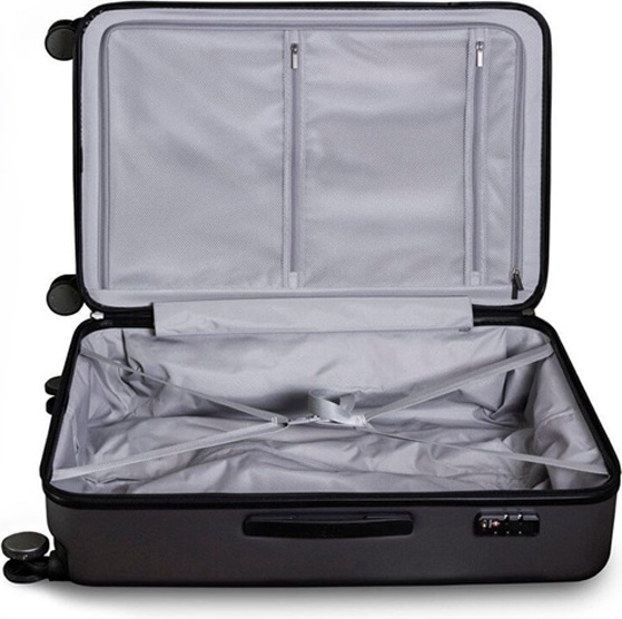 Чемодан NinetyGo Danube Luggage 20&#039;&#039; New version серый