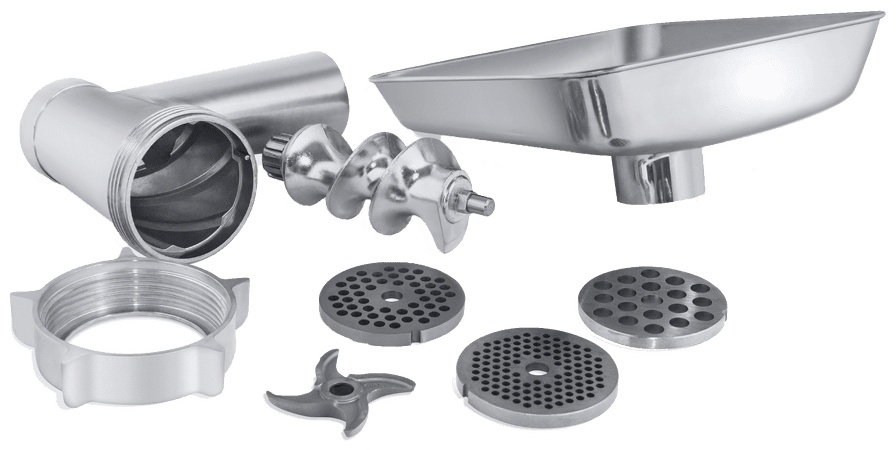 MAUNFELD MMG.3000S серый