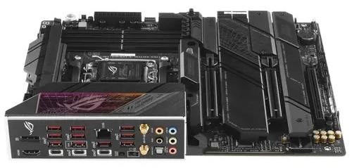 ASUS ROG STRIX X670E-E GAMING WIFI