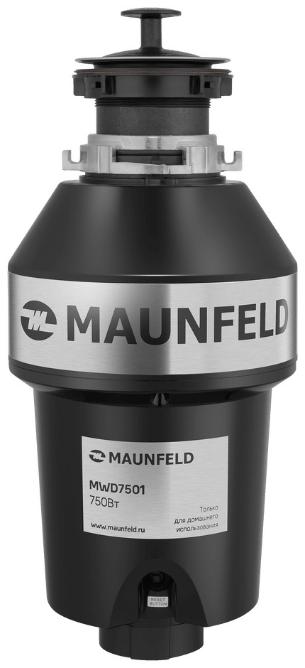 MAUNFELD MWD7501 черный