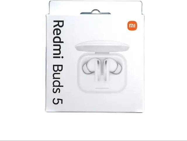 Xiaomi Redmi Buds 5 белый