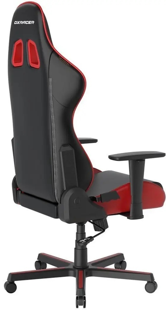 DXRacer GC/XLFR23LTA/NR, красный, черный